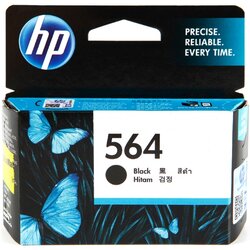 ตลับหมึกอิ้งค์เจ็ท [HP] 564 (CB316WA) สีดำ