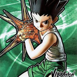 Gon ของแท้ JP - Vibration Stars Banpresto [โมเดล Hunter X Hunter]
