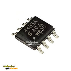 SI4483ADY 4483A P-Channel 30 V 19.2A SOP-8