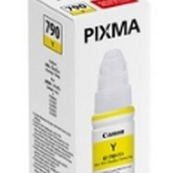 หมึกเติม [Canon] PGI790 สีเหลือง