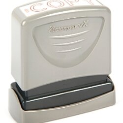 ตรายางหมึกในตัว [Xstamper] #1006 COPY