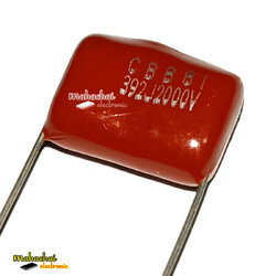 392j 2000v 0.0039uf 3.9nf 2000โวลต์