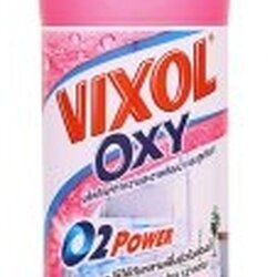 น้ำยาล้างห้องน้ำ [วิกซอล] ออกซี่ฟลอรัล 700มล.