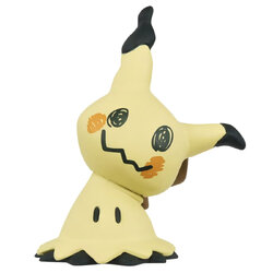 Mimikyu ของแท้ JP - Monster Collection Takara Tomy [โมเดลโปเกมอน]
