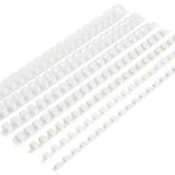 สันห่วง ขนาด (38มม.) สีขาว (10อัน/แพ็ค)