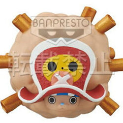 Chopper Film Z ของแท้ JP แมวทอง - WCF Banpresto [โมเดลวันพีช]