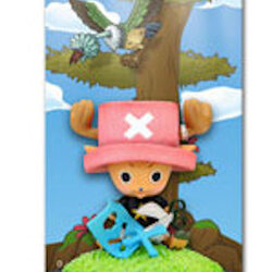 Chopper ของแท้ JP แมวทอง - WCF Ichiban Kuji Banpresto [โมเดลวันพีช]