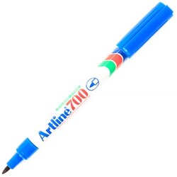 ปากกาเคมี [ARTLINE] EK-700 น้ำเงิน