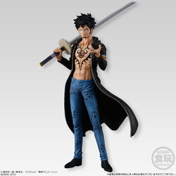 Law Special Color ของแท้ JP แมวทอง - Super Styling Bandai [โมเดลวันพีช]