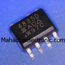 SI4835DDY-T1-E3 SI4835DDY SI4835 4835D SOP-8