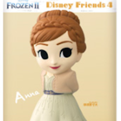 Anna ของแท้ JP - Bandai [โมเดล Disney]