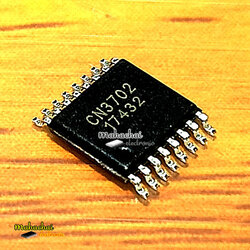 CN3702 CN3703 CN3704 CN3705 SSOP-16 ชิปชาร์จแบตเตอรี่ลิเธียม