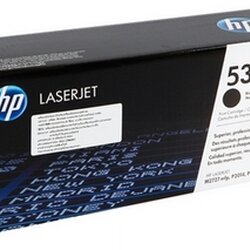 ตลับหมึกโทนเนอร์ [HP] 53A (Q7553A) ดำ