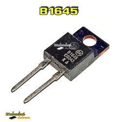 B1645 MBR1645G 16A 45V
