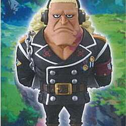 Douglas Bullet ของแท้ JP แมวทอง - WCF Banpresto [โมเดลวันพีช]