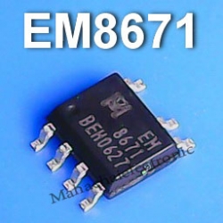 EM8671 EM8671G7