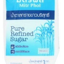 น้ำตาลทรายขาว [มิตรผล] 1 กิโลกรัม