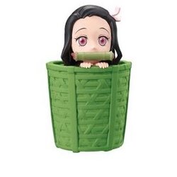 Nezuko ของแท้ JP - WCF Banpresto [โมเดล Demon Slayer]