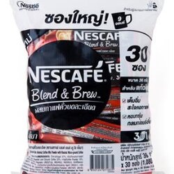 เนสกาแฟ 3 IN 1 36 กรัม * 30 ซอง ริชอโรมา