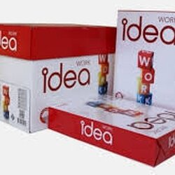 กระดาษถ่ายเอกสาร [Idea Work] 80g A4 (500 แผ่น)