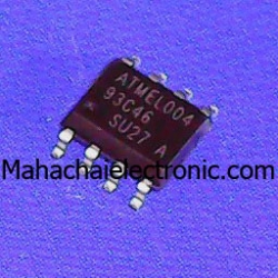 AT93C46 93C46 AT93C46-10SU-2.7 SOP8