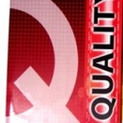 กระดาษถ่ายเอกสาร [Quality] 80g F14 กล่องแดง (500 แผ่น)