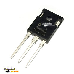 RU190N08Q 190n08 TO-247 high power inverter MOS tube