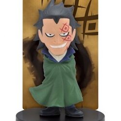 Dragon ของแท้ JP แมวทอง - WCF Ichiban Kuji Banpresto [โมเดลวันพีช]