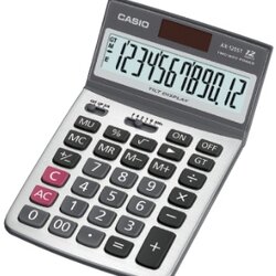 เครื่องคิดเลข [CASIO] AX-120ST