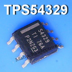 TPS54329 TPS54329DDAR 54329 SOP8