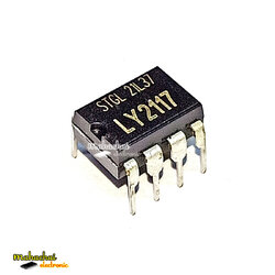 LY2117 PWN switching power supply controller DIP-8