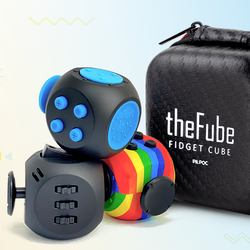 Fidget Cube ของแท้ USA - PILPOC [ สินค้าพร้อมส่ง ]