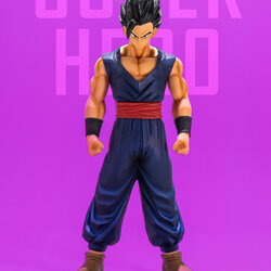 Gohan Ultimate ของแท้ JP แมวทอง - Ichiban Kuji Banpresto [โมเดลดราก้อนบอล]