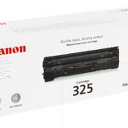 ตลับหมึกโทนเนอร์ [CANON] Cartridge-325 ดำ