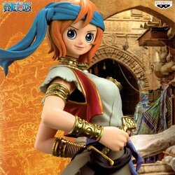 Koala ของแท้ JP แมวทอง - Treasure Cruise World Journey Banpresto [โมเดลวันพีช]