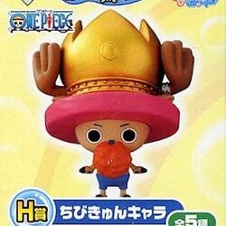 Chopper ของแท้ JP แมวทอง - WCF Ichiban Kuji Banpresto [โมเดลวันพีช]
