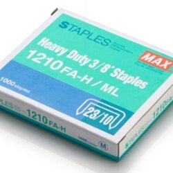 ลวดเย็บ [MAX] 1210