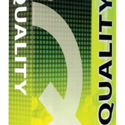 กระดาษถ่ายเอกสาร [Quality] 80g A4 กล่องเขียว (500 แผ่น)