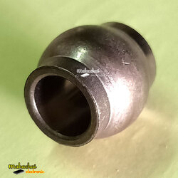 บูชพัดลม ขนาดใบพัด 18 นิ้ว รูใน 9 มิล แบบมีบ่า (2ตัว)