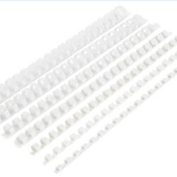 สันห่วง ขนาด (12มม.) สีขาว (10อัน/แพ็ค)