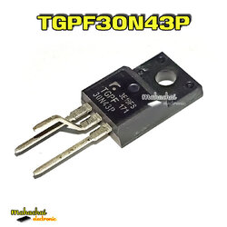 30N43P TGPF30N43P TO-220F