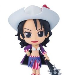 Alvida ของแท้ JP แมวทอง - WCF Ichiban Kuji Banpresto [โมเดลวันพีช]