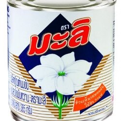 นมข้นหวาน [มะลิ] 385 กรัม