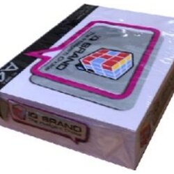 กระดาษถ่ายสี [IQ] A4 80g สีม่วง H200 (500แผ่น/รีม)