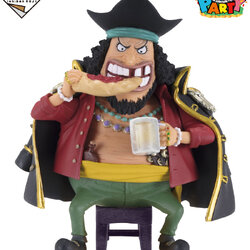 Blackbeard ของแท้ JP แมวทอง - WCF Ichiban Kuji Banpresto [โมเดลวันพีช]