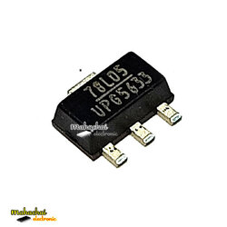 78L05 SOT-89 IC Regulators