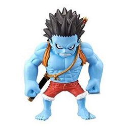 Luffy Nightmare ของแท้ JP แมวทอง - WCF Banpresto [โมเดลวันพีช]