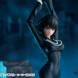 Fubuki ของแท้ JP - Espresto Banpresto [โมเดล One Punch Man]