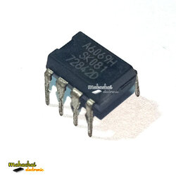 STR-A6069H A6069H DIP-7