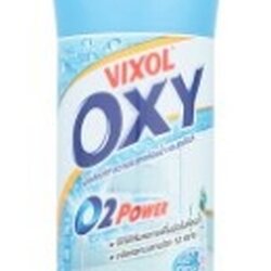 น้ำยาล้างห้องน้ำ [วิกซอล] ออกซี่อควาเฟรช สีฟ้า 700มล.